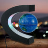 Magnetic Levitation World Globe Lamp