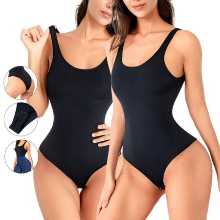 MISTHIN corps pour femmes réducteur et femme Shaper taille formateur complet corps Shaper sous-vêtements combinaisons colombien Shapewear