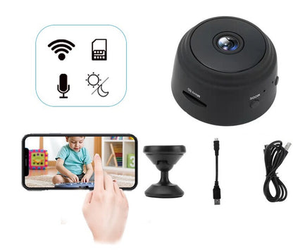 Mini WIFI Camera 1080P HD