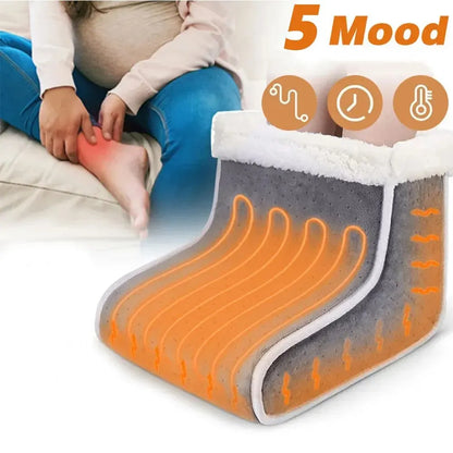 Electric Foot Warmer & Massager