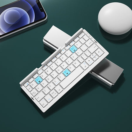 Portable IOS, Android Keyboard
