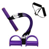 MULTIFUNCTIONAL TENSION PULL ROPE PEDAL EXERCISER