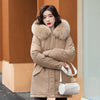 Jackie Winter Warm Jacket