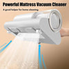 Cordless Vacuum Cleaner Handheld UV Cleaner Built-in Battery 10KPa Powerful Suction for Cleaning Bed Pillows Clothes Sofa Carpet