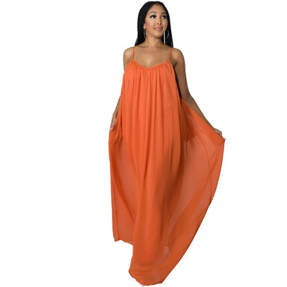 Be Elegant Maxi Dress