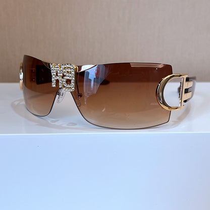 Luxury Fashion Sunglasses