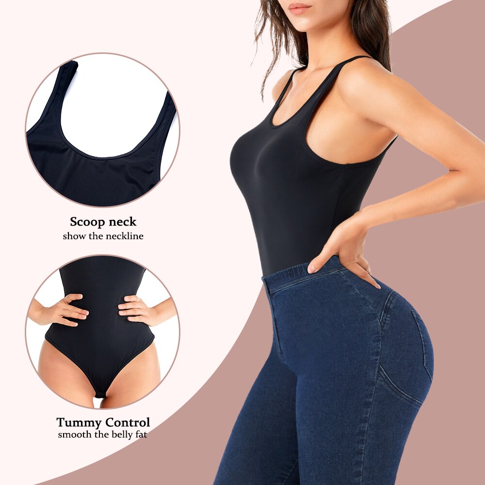 MISTHIN FULL BODYSUITS SHAPER