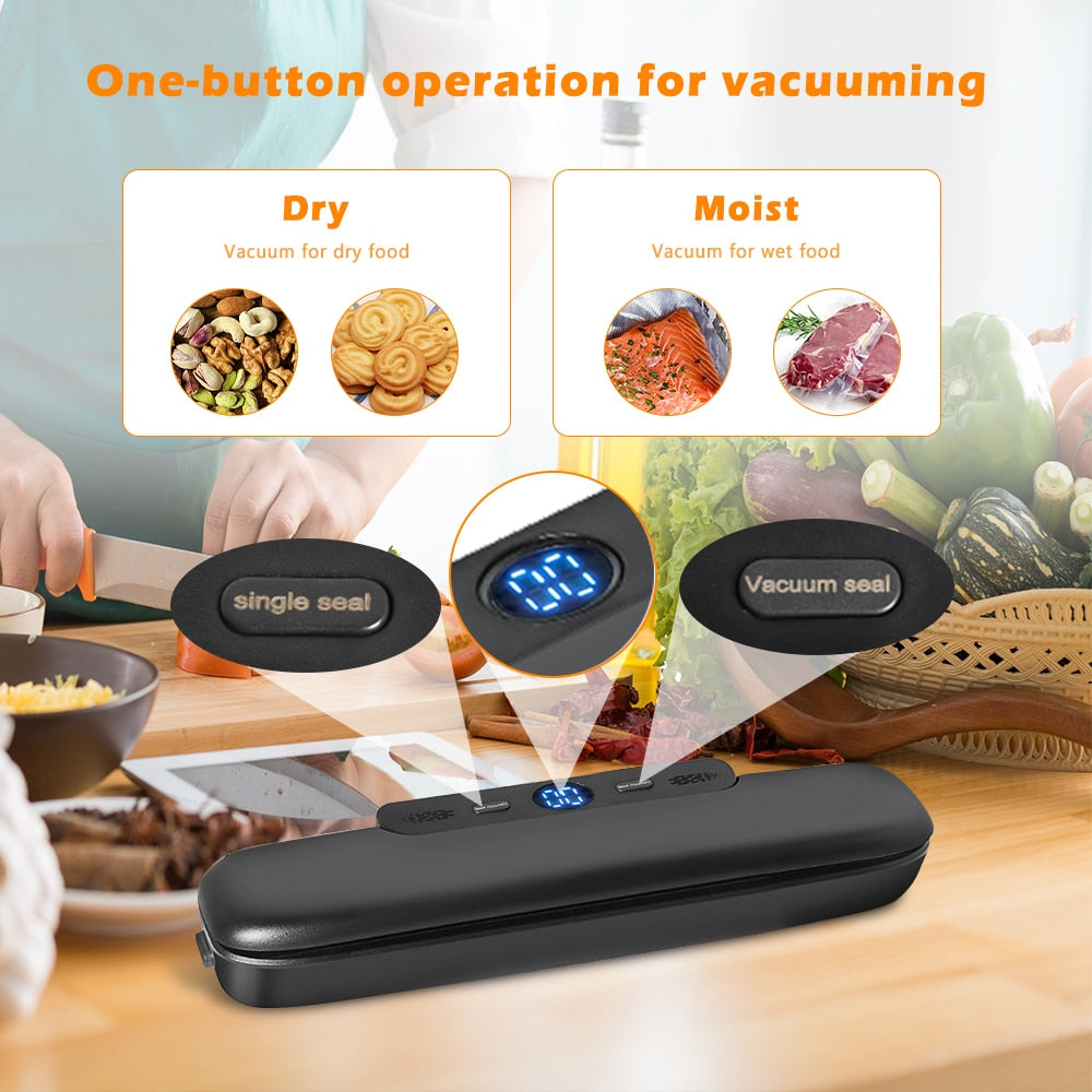 TIGHT VACUUM SEALER