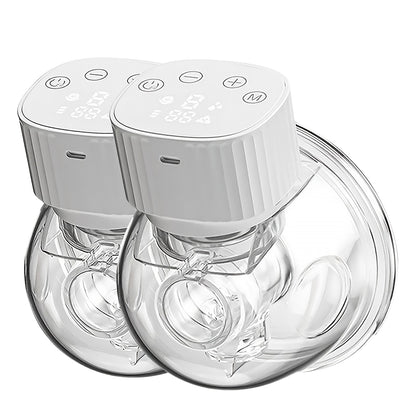 EBENYS® WEARABLE ELECTRIC BREAST PUMP 25MM