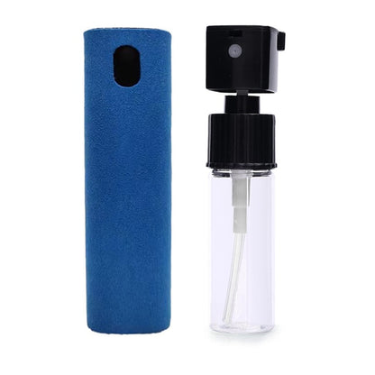 2 in 1 SCREEN CLEANER SPRAY MICROFIBER KIT.