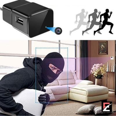 EBENYS® Mini Charger Camera Surveillance