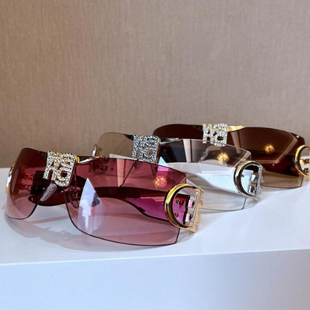 Luxury Fashion Sunglasses