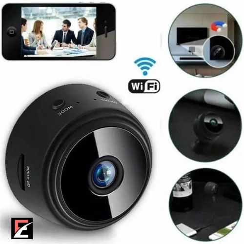 Mini WIFI Camera 1080P HD