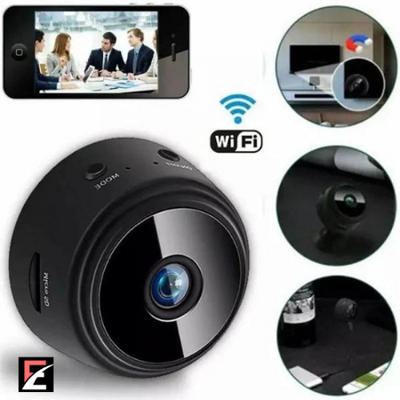 Mini caméra Wi-Fi 1080P HD