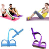 MULTIFUNCTIONAL TENSION PULL ROPE PEDAL EXERCISER