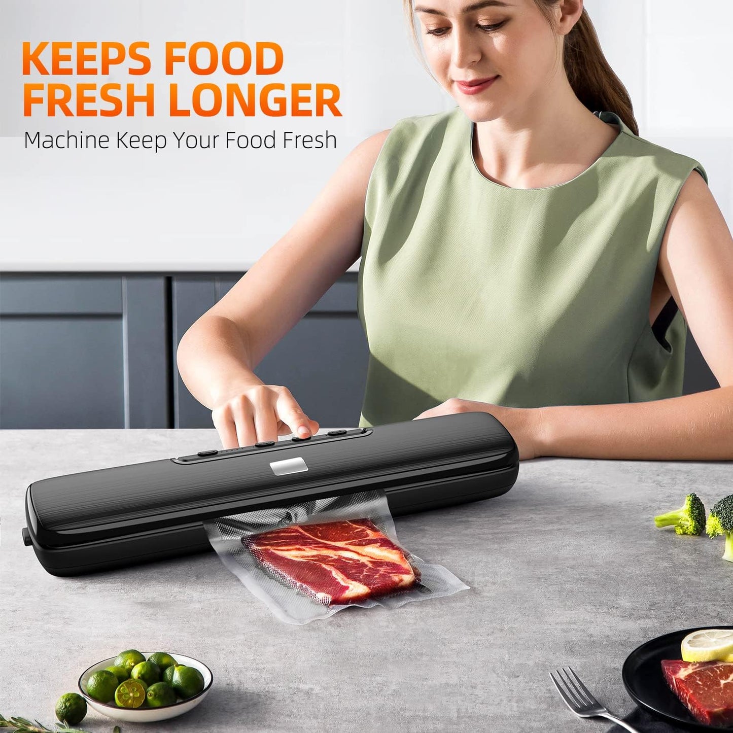 TIGHT VACUUM SEALER