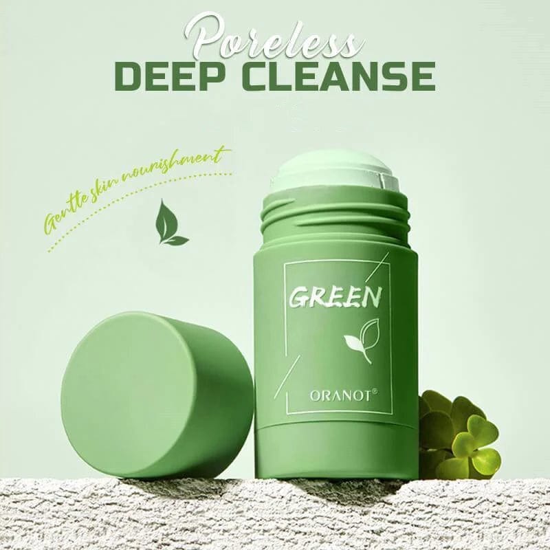 Top Green Tea Deep Cleanse Mask™