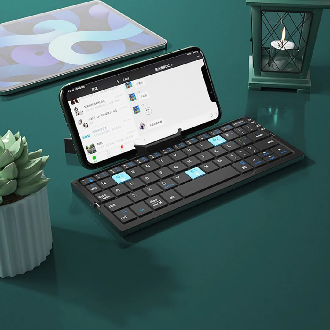 Tragbare iOS- und Android-Tastatur