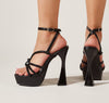 OUTTA YOUR CONFORT ZONE HEELS