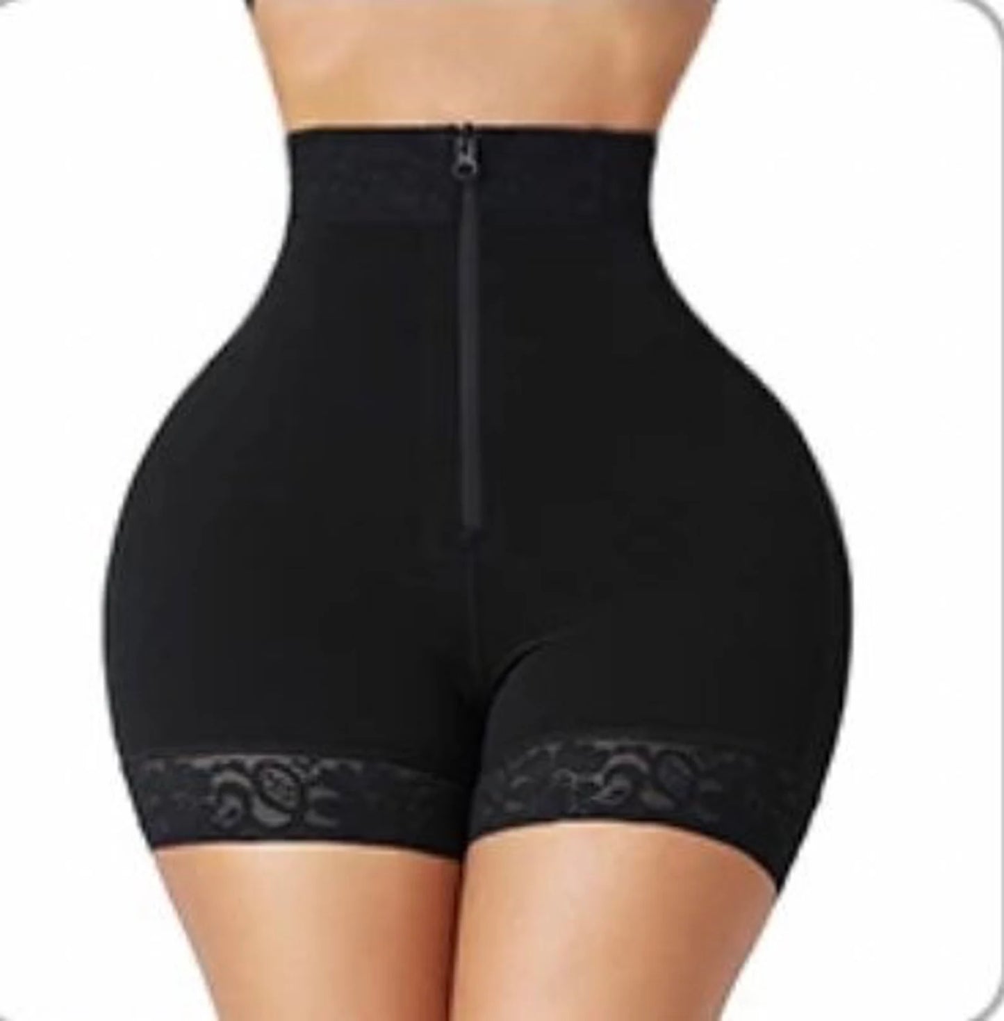 Ivanka Butt Lifter Shapewear Short Taille Minceur.