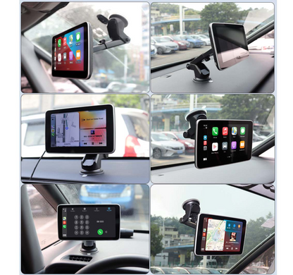 EBENYS®Universal Carplay Android & Rear View Camera