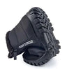 Unisex Waterproof Warm Cotton Zipper Snow Ankle Boots