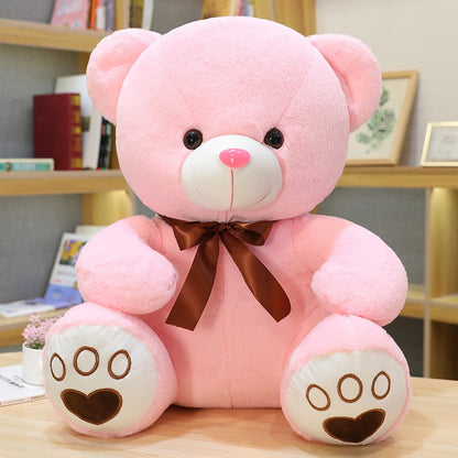 Cute Cartoon Big Teddy Bear Plush.