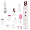 EBENYS®7IN 1 WOMEN ELECTRIC EPILATOR KIT