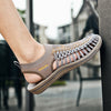 Ebenys® Handmade Men's Sandals".