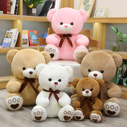 Cute Cartoon Big Teddy Bear Plush.