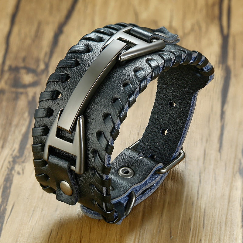 MEN'S ADJUSTABLE BRACELTS