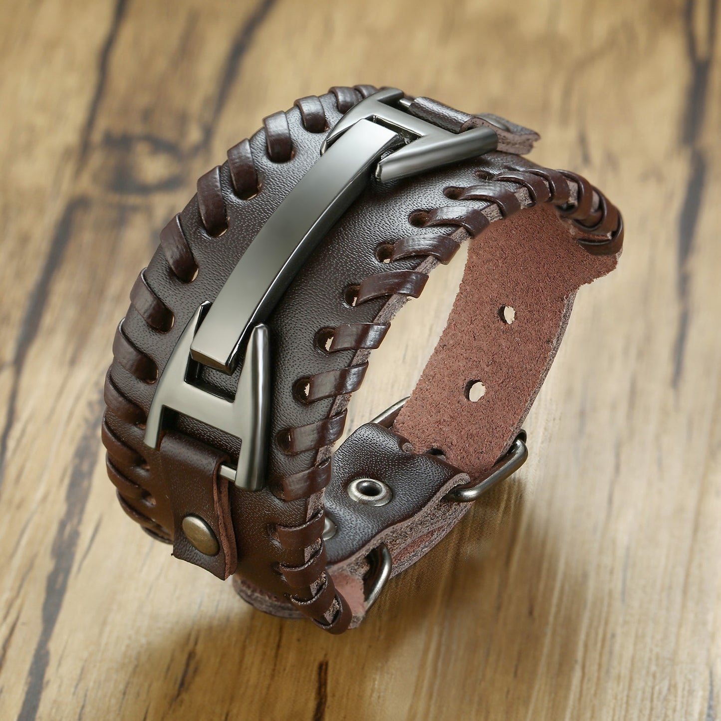 MEN'S ADJUSTABLE BRACELTS