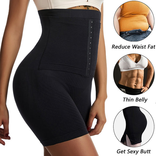 Butt Lifter Shapewear Culotte taille haute Trainer Body Shaper.