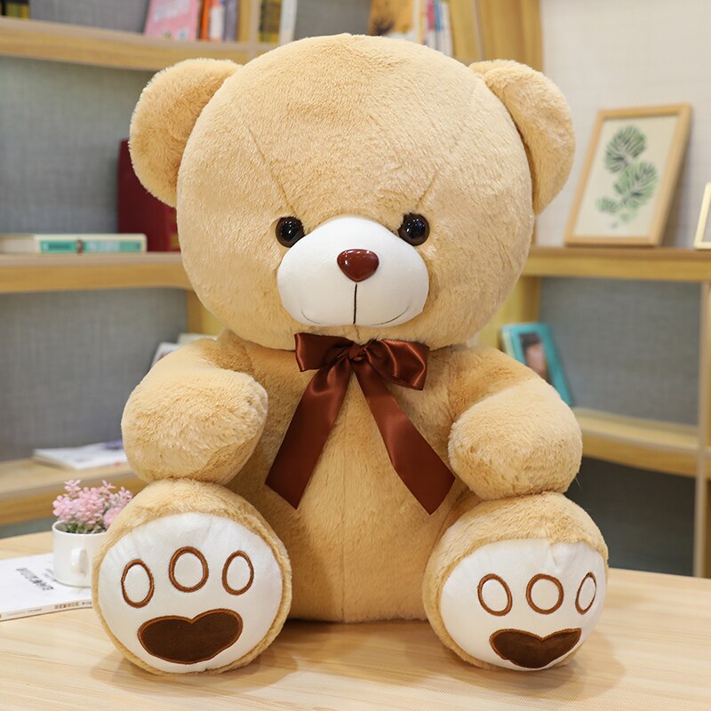 Cute Cartoon Big Teddy Bear Plush.