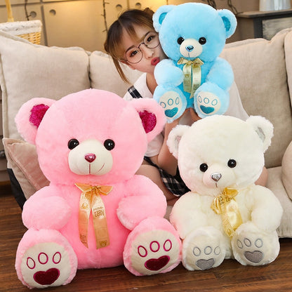 Cute Cartoon Big Teddy Bear Plush.