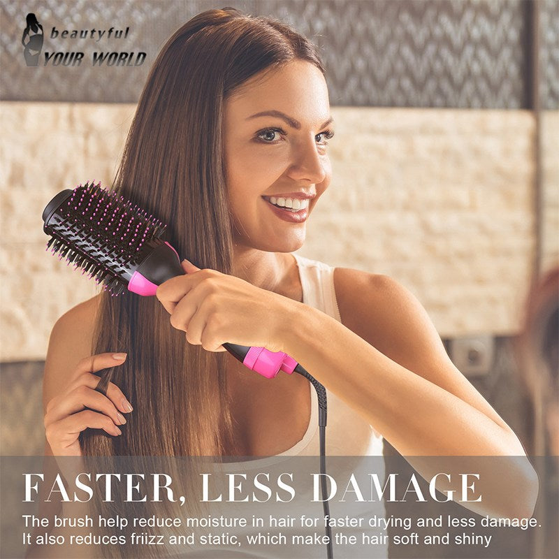 2 IN 1 ONE-STEP HAIR DRYER & VOLUMIZER