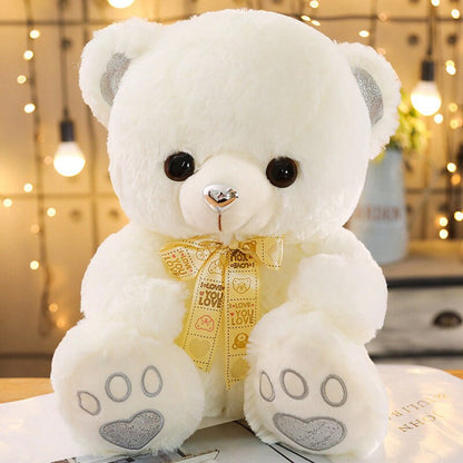 Cute Cartoon Big Teddy Bear Plush.