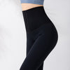 Winter Leggings Frauen Hohe Taille Push Up.