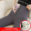 Winter Leggings Frauen Hohe Taille Push Up.