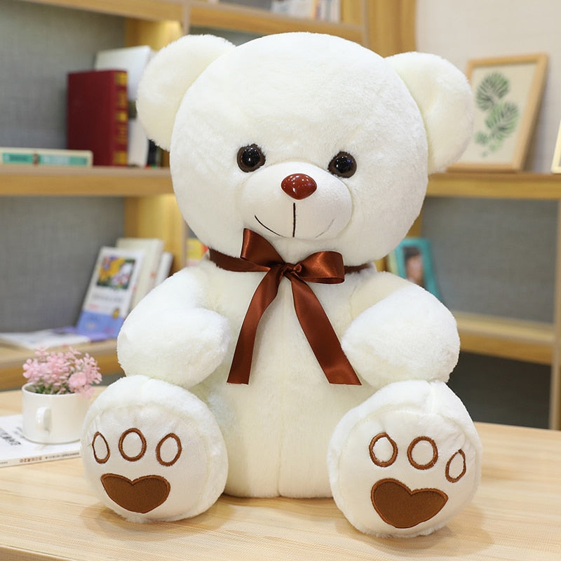 Cute Cartoon Big Teddy Bear Plush.