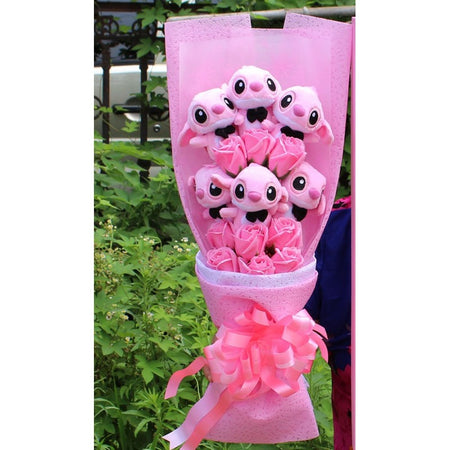 Minnie Mouse Bouquet Gift