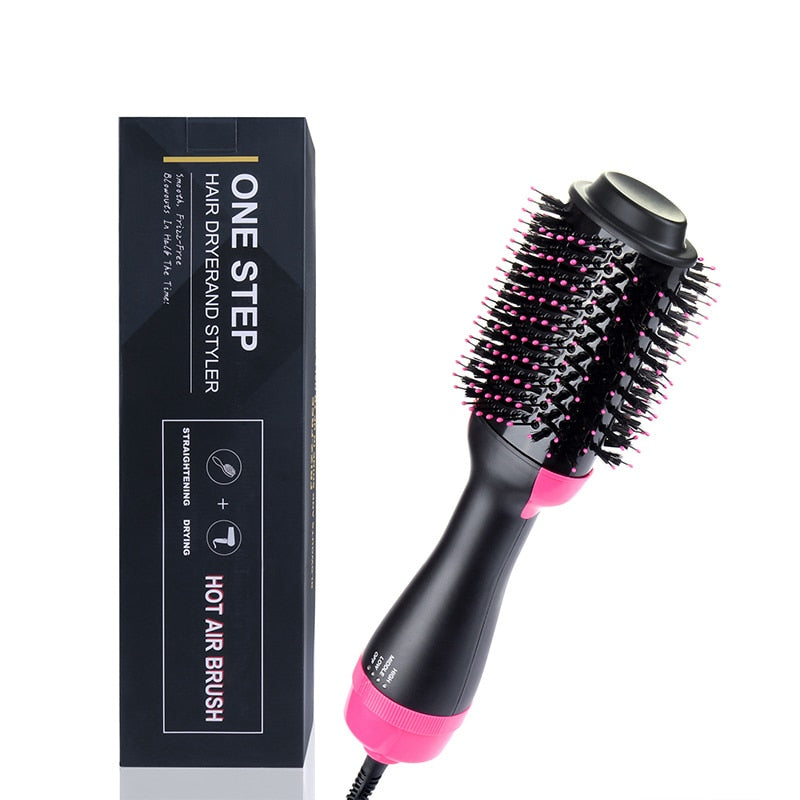 2 IN 1 ONE-STEP HAIR DRYER & VOLUMIZER