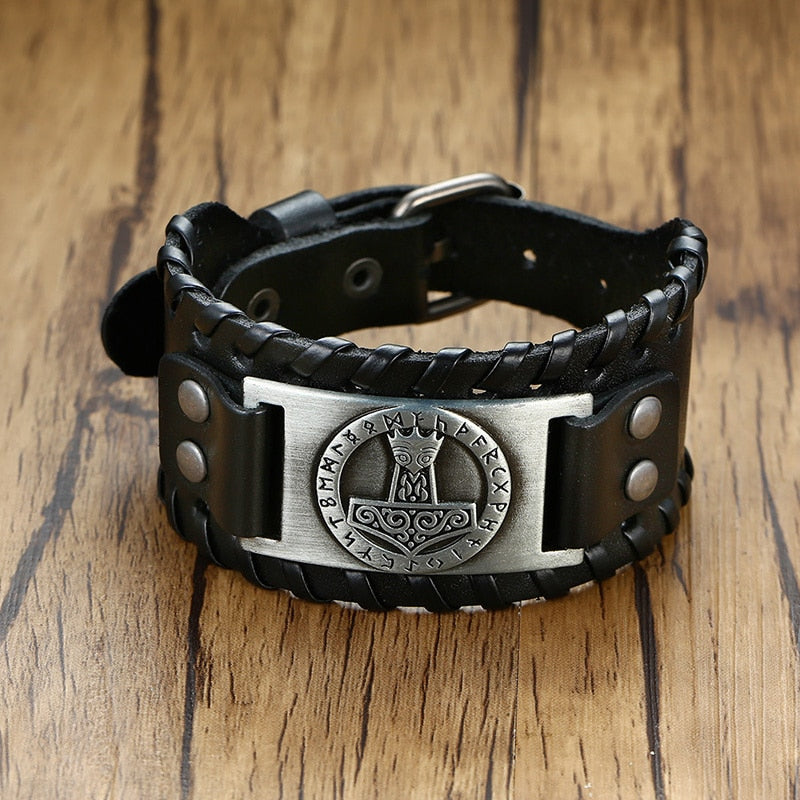 MEN'S ADJUSTABLE BRACELTS