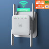 5G Repeater Wifi Extender Router Booster 2.4G Wifi Repeater