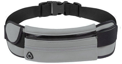 Men Women Professional Running Waist Bag Sports Belt.