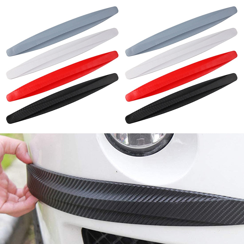 ANTI-COLLISION STRIPS CAR BUMPER PROTECTIVE