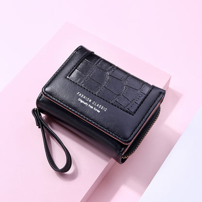 HELENA FASHION MULTI-CARD SLOTS WALLET