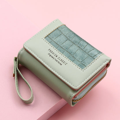 HELENA FASHION MULTI-CARD SLOTS WALLET