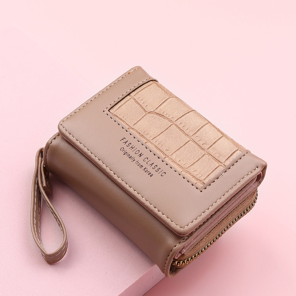 HELENA FASHION MULTI-CARD SLOTS WALLET