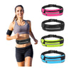 Men Women Professional Running Waist Bag Sports Belt.